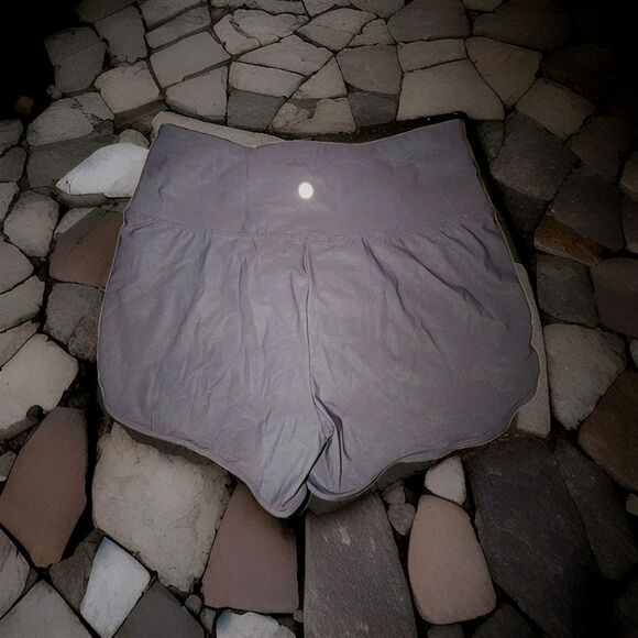 Baleaf Blue Athletic Comfy Workout Shorts Women's Size Medium New With Tag - Picture 2 of 7